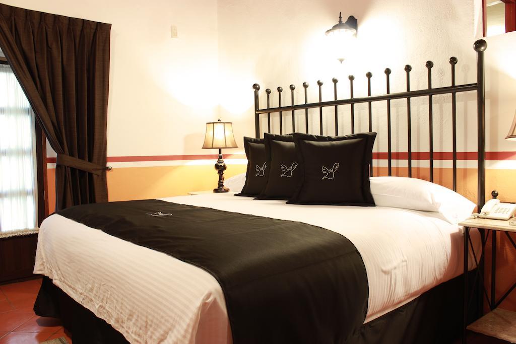 Hotel De La Paz Гуанахуато Экстерьер фото