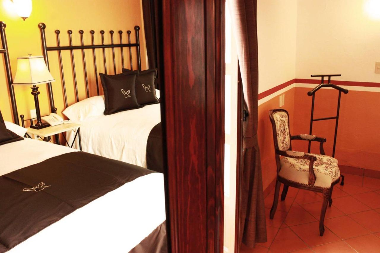Hotel De La Paz Гуанахуато Экстерьер фото
