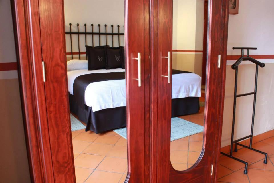 Hotel De La Paz Гуанахуато Экстерьер фото