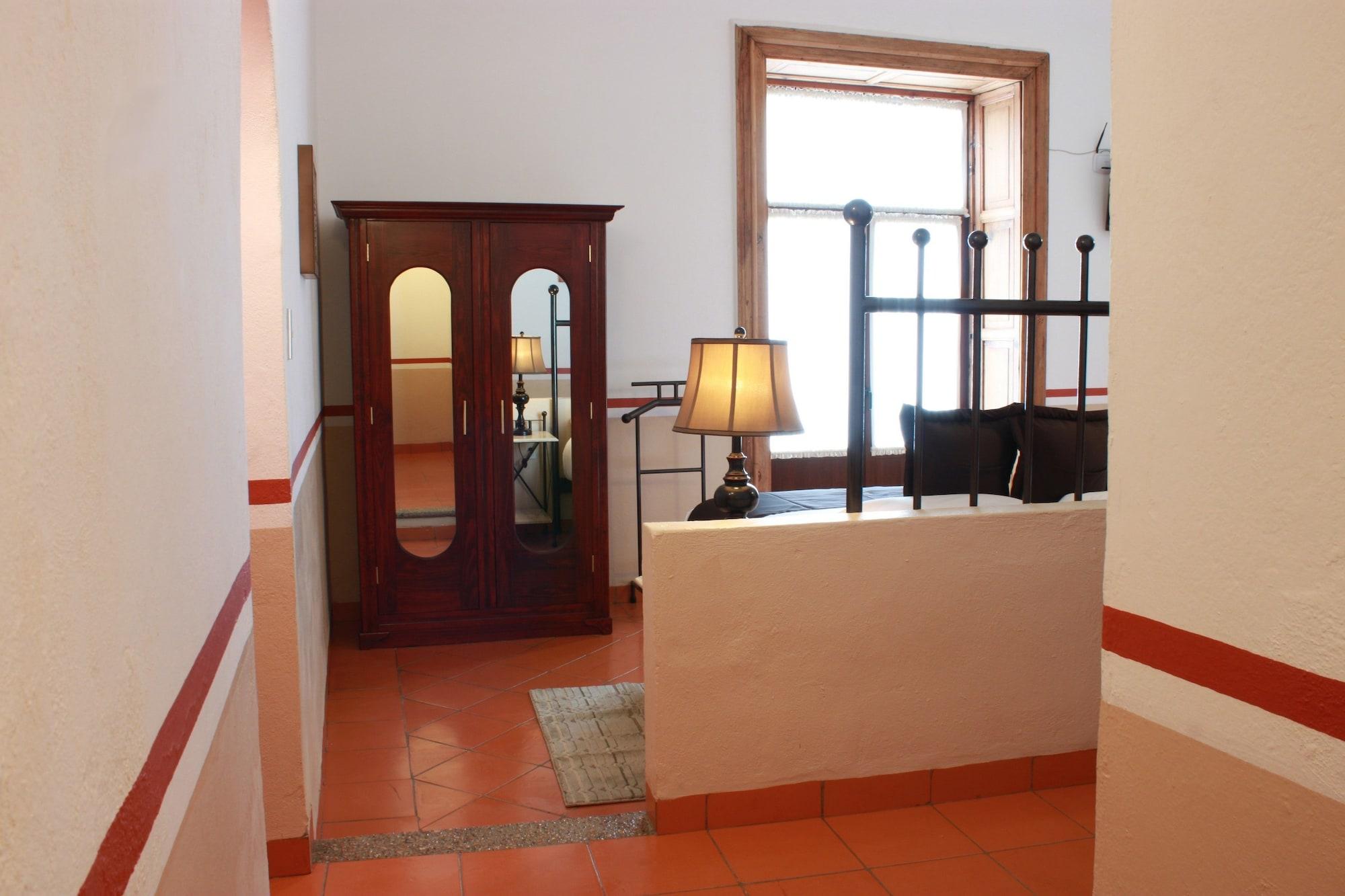 Hotel De La Paz Гуанахуато Экстерьер фото